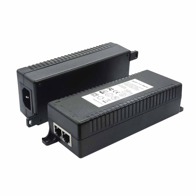 90W desktop POE-injector