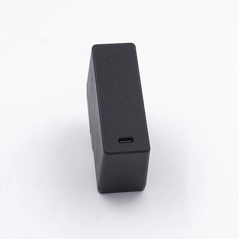 9V 3A verwisselbare stekkervoedingsadapter met USB C-poortuitgang
