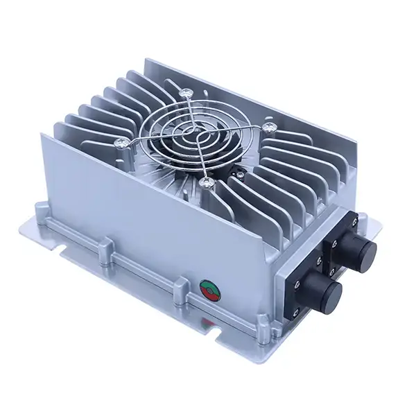 IP67 800W ingebouwde acculader voor elektrische voertuigen