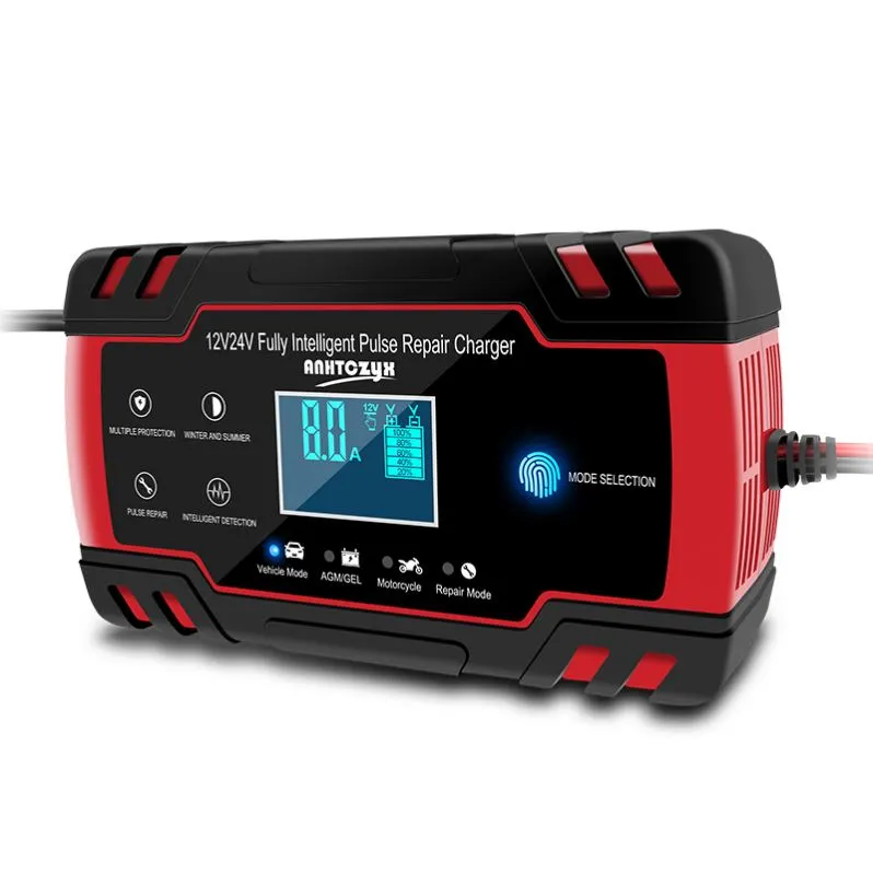 J30 Intelligente batterijlader