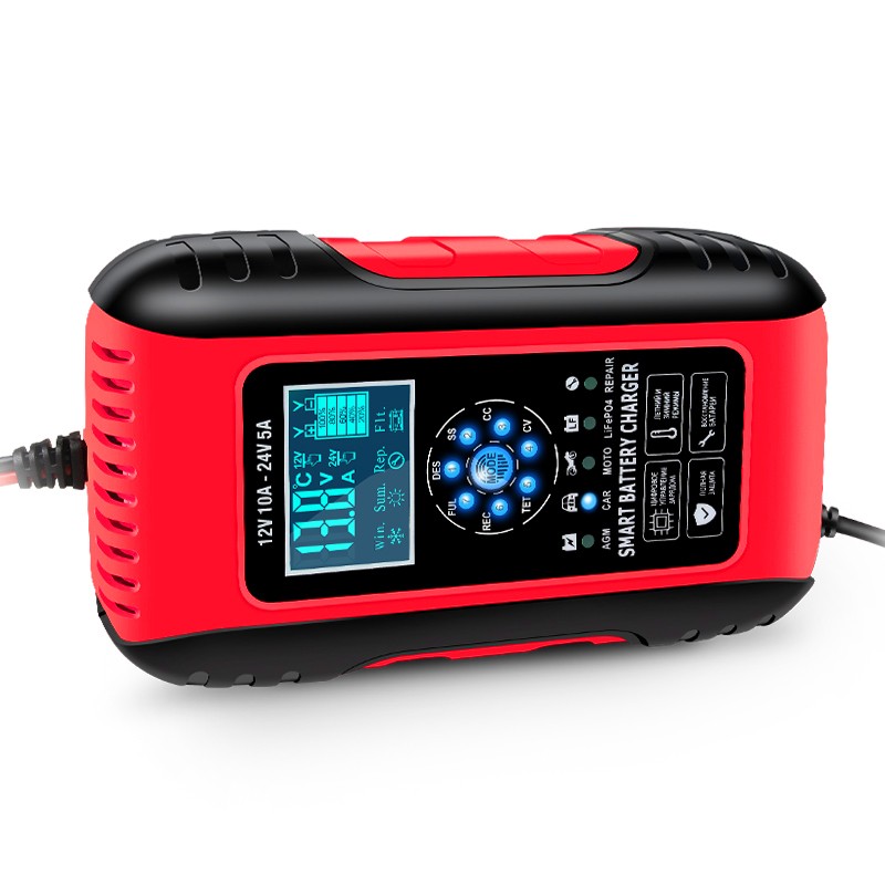 J50 Intelligente batterijlader