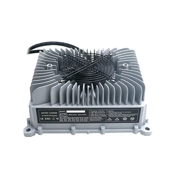 OBC 2000W draagbare acculader Tuv voor golfwagens