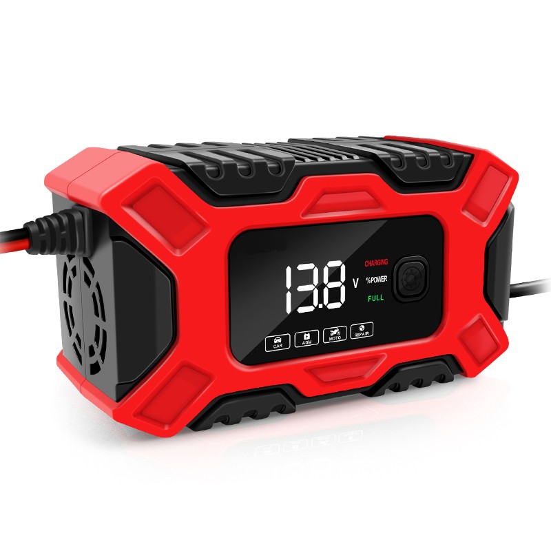 TK300 Intelligente batterijlader