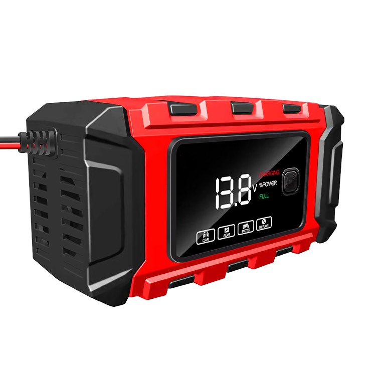 TK360 Intelligente batterijlader